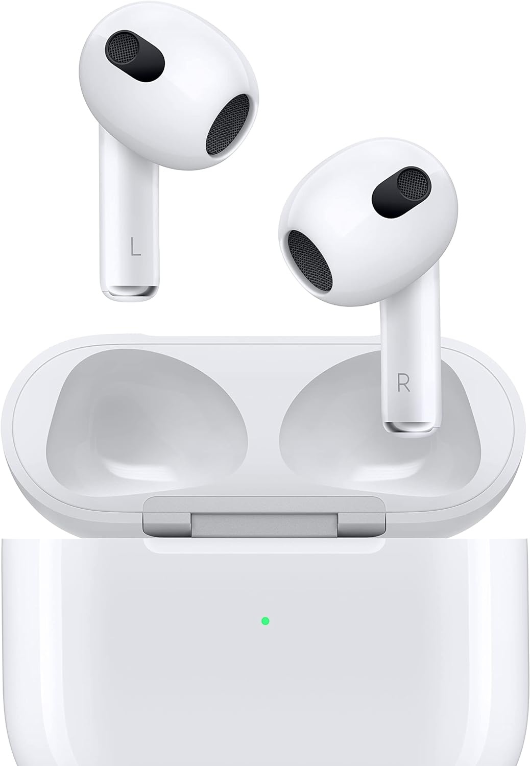 Apple AirPods (3rd generation) with Lightning Charging Case